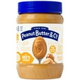 thumbnail image 2 of (3 pack) Peanut Butter & Co, The Bee's Knees, Peanut Butter Spread, 16 oz, 2 of 7