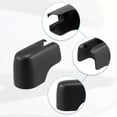 thumbnail image 4 of Unique Bargains Rear Windshield Wiper Arm Nut Cover Cap Fit for BMW X5 Series F15 F85 Black, 4 of 6