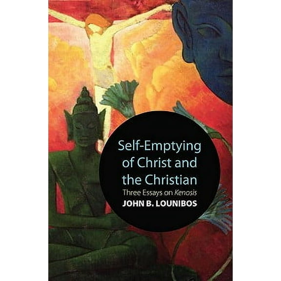 Self-Emptying of Christ and the Christian (Paperback)