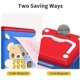 thumbnail image 2 of Hucha Electrónica de Juguete - (Versión Recargable Azul) Mini Cajero Automático con PIN Simulado y Desbloqueo de Huellas Dactilares - Caja de Música para Niños, Niños y Niñas de 3 a 8 Años, 2 of 5