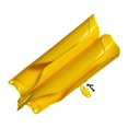 thumbnail image 4 of jiaping 2 Pieces Shock Absorber Guard Black Replacement for FC 250/350/450 2015 Yellow, 4 of 9