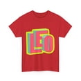 thumbnail image 3 of ZoDIAC LEO Unisex Heavy Cotton Tee, 3 of 4