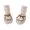 czb# Khaki618, variant on Baby Toddler Girls Crew Walking Socks Cute Cartoon Pattern Solid Color Soft Sole Leather Bottom Floor Footwear Non Lightweight Socks First Walking Footwear,Pink,6-12 Months
