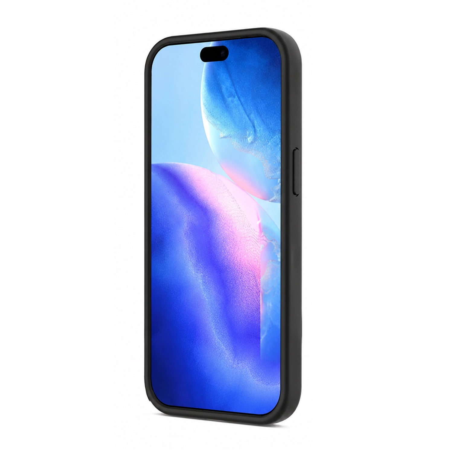 Ultra Soft Silicone Protective Cover for iPhone 17 Pro Max