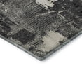 thumbnail image 3 of Addison Rugs Mayfield Premium Machine Washable Transitional Abstract Black Rectangle Rug, 9' x 12', 3 of 6