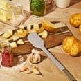 thumbnail image 4 of Beautiful Silicone Spatula, Porcini, 4 of 5