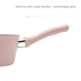 thumbnail image 4 of Utensilios de cocina complementarios de piedra Sartén antiadherente Sartén para saltear en miniatura Sartén para leche Sartén para niños Sartén para tortillas, 4 of 5