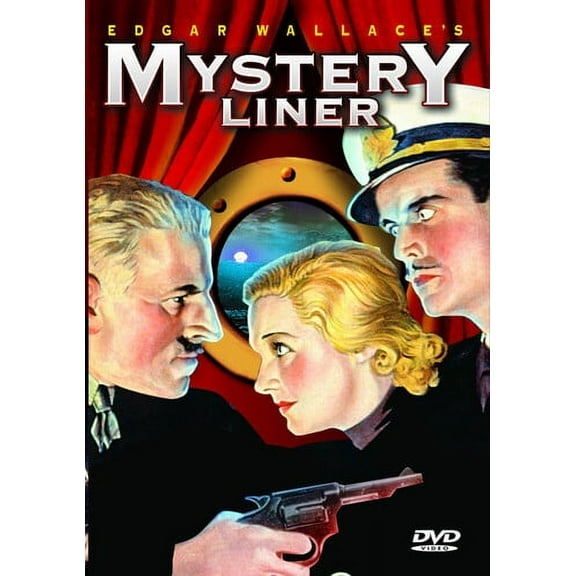 Mystery Liner (Unrated) (DVD), Alpha Video, Mystery & Suspense