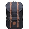 thumbnail image 1 of Mochila para computadora portátil KAUKKO EP5-11-Black 15.6 pulgadas, 1 of 5