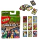 thumbnail image 3 of Nuevo juego de cartas UNO 2025: ¡Superdivertido, interactivo entre padres e hijos, rompecabezas y póker!, 3 of 5