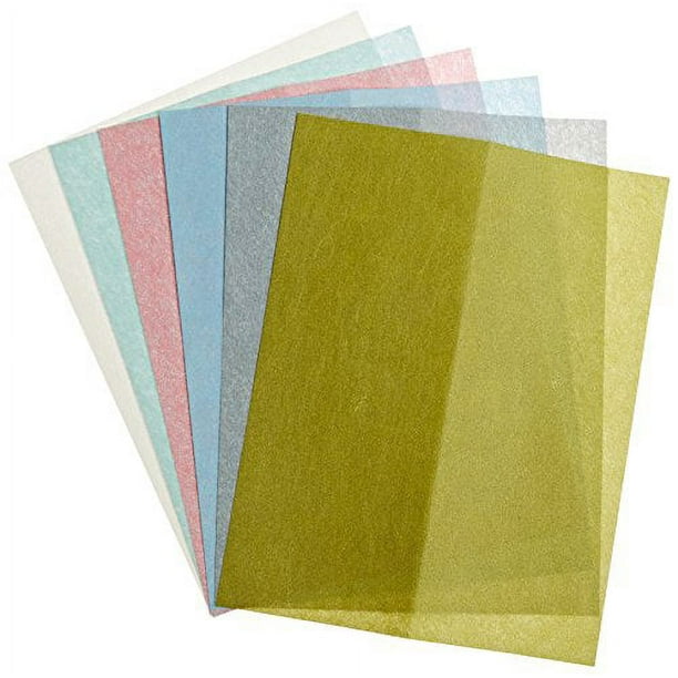 Zona 37-948 3M Wet/Dry Polishing Paper, 8-1/2-Inch X 11-Inch, Assortment  Pack One Each 1, 2, 3, 9, 15, and 30 Micron 