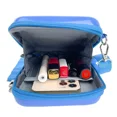 thumbnail image 4 of Bolso de hombro con dibujos animados de Disney Stitch, impermeable, gran capacidad, para niños, 4 of 4