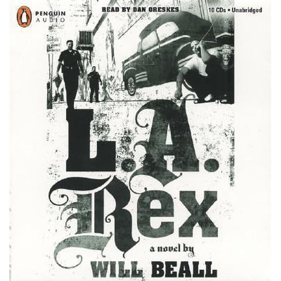 Pre-Owned L.A. Rex (Unknown) 0143059203 9780143059202