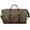 Army Green, variant on S-ZONE Duffle Bag for Travel Canvas Duffel Bag Carry on Weekender Bag for Men