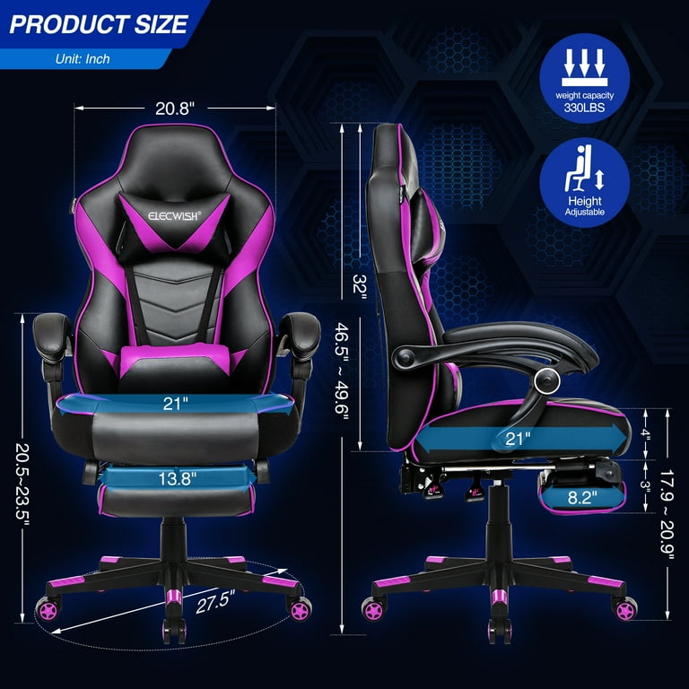 Puluomis gaming chair review new arrivals