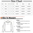thumbnail image 3 of Diufon Womens Yoga Tops Fall Casual Solid Color Crop Tops Round Neck Long Sleeve Blouses, 3 of 7