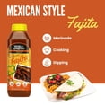 thumbnail image 2 of Mexican Style Fajita Marinade, 16-fl. oz. plastic bottles (Pack of 6), 2 of 7