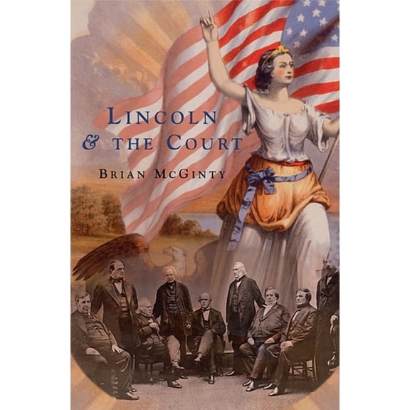 Lincoln and the Court (Paperback)