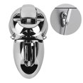 thumbnail image 1 of Salle de Bain Ventouse Support Support de Pulvérisateur Portable Support Adhésif - Gris, 1 of 10