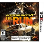 Need for Speed: The Run - Nintendo 3DS