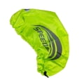 thumbnail image 4 of Greeniant 1 pieza de cubierta de casco de bicicleta impermeable Universal con tira reflectante casco de bicicleta de ciclismo cubierta de lluvia Ciclismo, 4 of 6