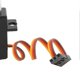 thumbnail image 2 of Low Noise Digital Servo Motor Sensitive Plastic Steering Gear with Arm for WLtoys 124016 124017 144010 1/14 RC Cars, 2 of 4