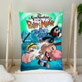thumbnail image 3 of Let's Go, Mandy! Throw Blanket Gifts for Fans Lover Girls Boys Women Present Hoodie Him Bed 30"x40", 3 of 6