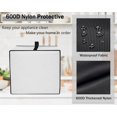 thumbnail image 4 of CouldyCasi Dust Cover for Bartesian, Heavy Duty Heat-Resistant Waterproof Protective Machine Cover Case Compatible with Bartesian Professional Cocktail Machine 55306, 4 of 7