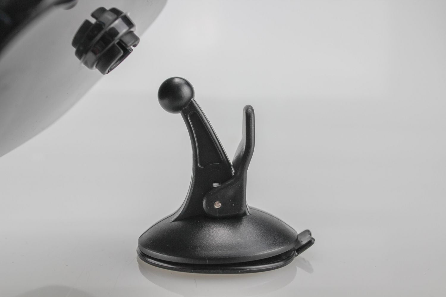 Ezi Miroir Mini - Miroir compact en plastique recyclé avec clip