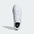 thumbnail image 2 of Tenis Adidas IF8555 para Mujer color Blanco, 2 of 3