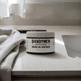 thumbnail image 3 of DANDYMEN COLLECTION Hydrating Batana Oil Hair Mask 8.45 oz Saffron Ember, 3 of 5