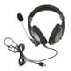 thumbnail image 2 of Auriculares Para Juegos, Auriculares Para Juegos De Alta Fidelidad, Control De Cables, Reducción De Ruido USB, Volumen Ajustable Para Juegos, 2 of 7