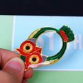 thumbnail image 4 of Langgg OWL Pendant Magnifier Magnifying Glass Necklace, 4 of 8