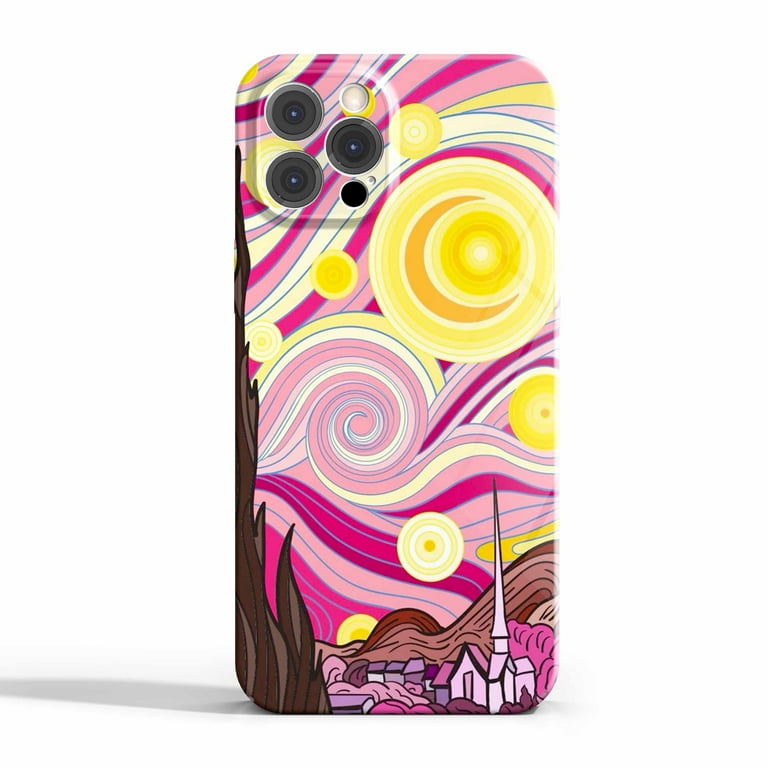 Van Gogh Starry Night Case Compatible with iPhone 12 Pro Max,Aesthetic Art Design Full Cover Protective Case - Walmart.com Van Gogh Starry Night Case Compatible with iPhone 12 Pro Max,Aesthetic Art Design Full Cover Protective Case - Walmart.com