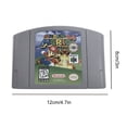 thumbnail image 3 of Cartas Juego Pokémon Fiesta Super Smash Bros Versión Estadounidense para N64, 3 of 8
