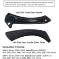 thumbnail image 5 of Manija de Puerta Compatible con Serie 3 E90/E91/E92/E93 WEIHJMXG Izquierda + Cubierta Exterior, 5 of 5