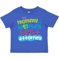 thumbnail image 3 of Inktastic Attorney Mom Quote Gift Boys or Girls Toddler T-Shirt, 3 of 5