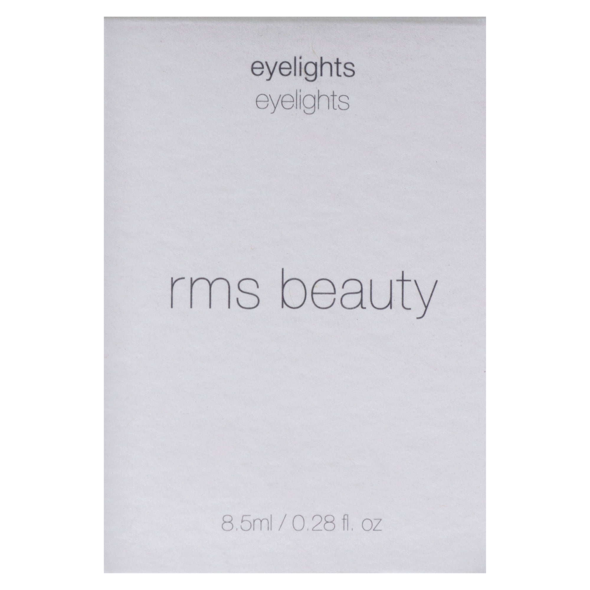 RMS Beauty Eyelights Cream - Sunbeam , 0.28 oz Eye Shadow
