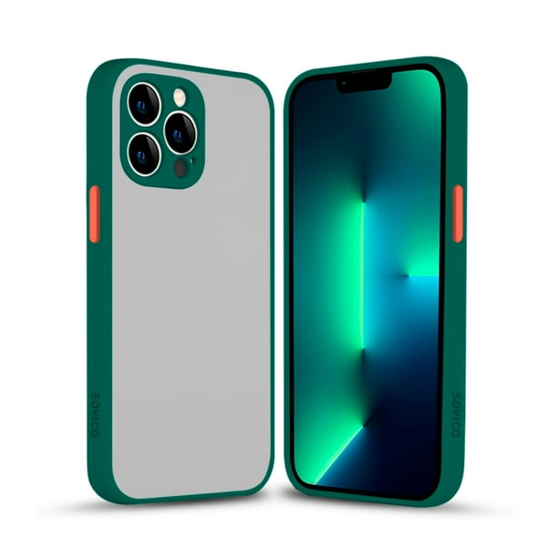 Funda de Protección para iPhone 13 Pro - Sovico - Bicolor
