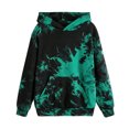 thumbnail image 2 of Shinyii Boys Halloween Hoodies Kids Graphic Pullover Hooded Sweatshirt, Black, Sizes 4-14, 2 of 3