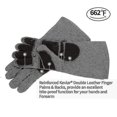 thumbnail image 2 of Guantes de SEGURIDAD antimordeduras YUANXCMXG Guantes protectores para mascotas, 2 of 5