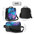 thumbnail image 4 of Lightweight school bag with lunch bag box and pencil case for boys girls gifts, 4 of 4
