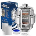thumbnail image 1 of Shower Filter 15 Layer Bath Shower Filter Shower Filter Shower Set, 1 of 5