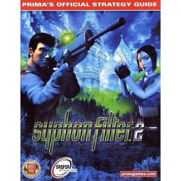 Pre-Owned Syphon Filter 2: Prima's Official Strategy Guide (Paperback) 0761527931 9780761527930