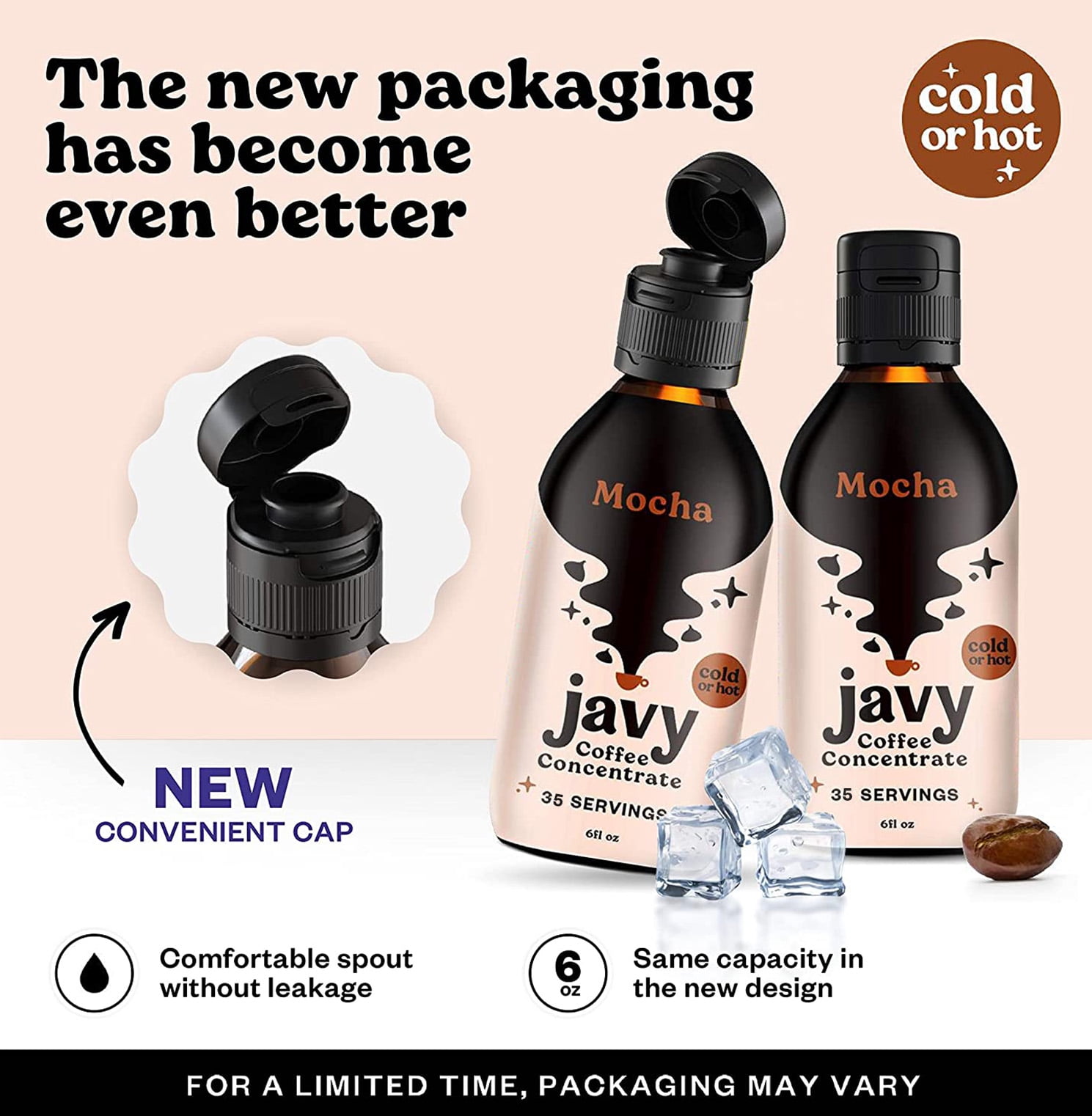 Free Shipping! Javy Coffee Concentrate Bundle, 2 Flavor Original & French Vanilla Coffee Variety Pack, Ice & Cold Coffee Drinks in Seconds, Coffee gifts, 12 ounces - Walmart.com Free Shipping! Javy Coffee Concentrate Bundle, 2 Flavor Original & French Vanilla Coffee Variety Pack, Ice & Cold Coffee Drinks in Seconds, Coffee gifts, 12 ounces - Walmart.com