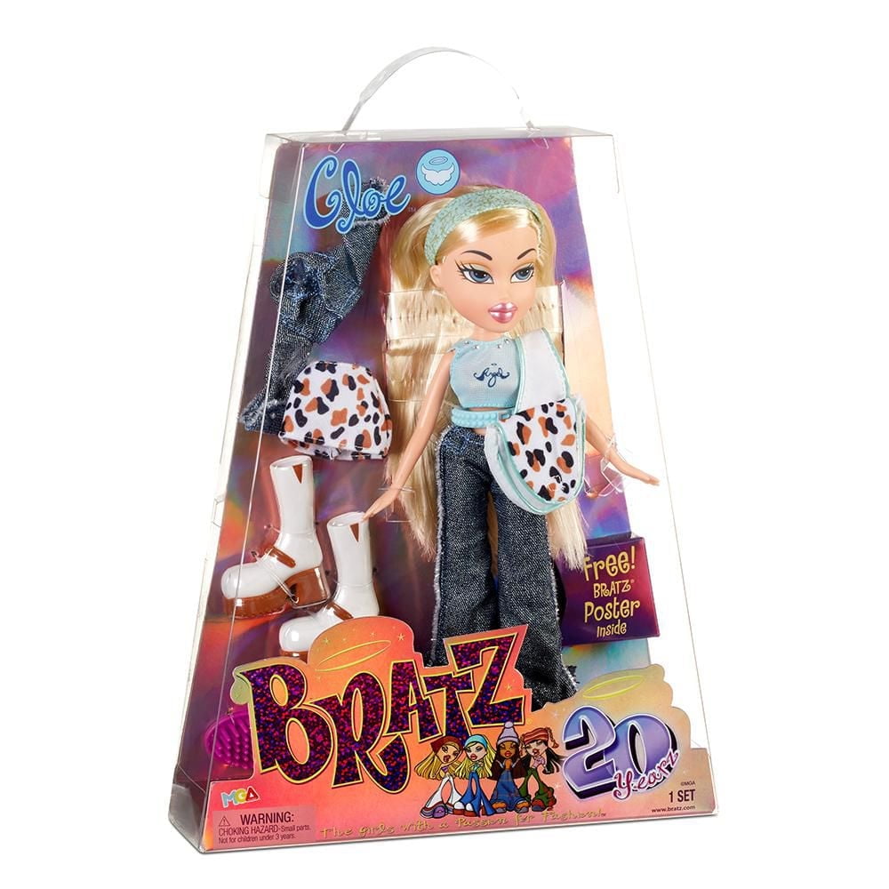 Bratz® 20 Yearz Special Edition Original Fashion Doll Cloe