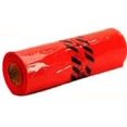 thumbnail image 1 of Banderines de seguridad Warp's, rojos, 18 x 18 cm, 500 por rollo, 1 of 1