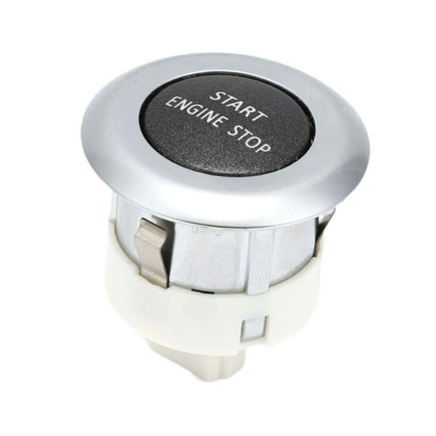 Start Stop Botón del interruptor del motor LR014015 Instale fácilmente el reemplazo de accesorios de automóviles de reparación de la reparación