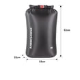 thumbnail image 2 of Yundxi Lightweight Dry Bag, Multi-Purpose Dry Storage Bag, Ultra-Durable Roll-Top Dry Sacks for Hiking, Camping, Beach, Fishing, 2 of 4