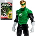 thumbnail image 3 of McFarlane Dc Page Punchers: Linterna Verde Rebirth Num 1 - Figura con Comic, 3 of 4